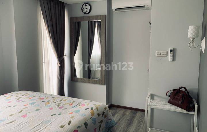 Apartemen Siap Huni di Bintaro Sangat Terawat 2BR