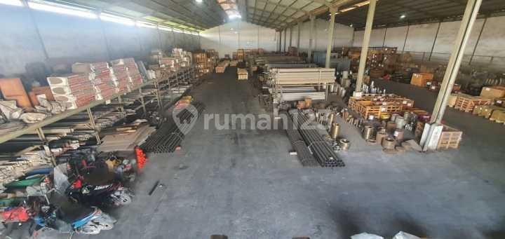 Pergudangan Pantai Indah Dadap, Lt 4.500M2, Harga 32 M Nego Pergudangan Pantai Indah Dadap, Lt 4.500M2, Harga 32 M Nego