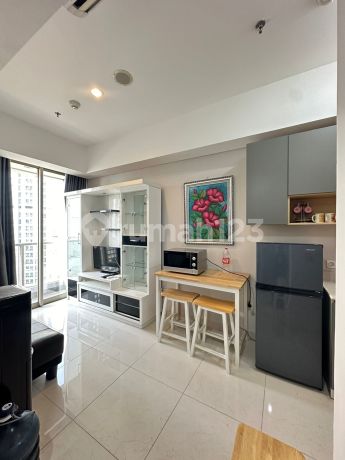 Apartemen Taman Anggrek Residences 2 Bedrrom