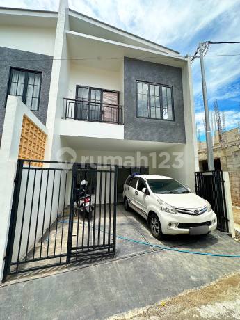 Rumah Baru Bagus Shm Jatipadang ******** Jakarta Selatan