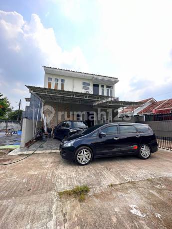 Spacious Comfortable House with SHM in Pondok Melati Indah, Jl. Raya Pasar Kecapi, Jatimekar, Jatiasih, Bekasi City, West Java, Indonesia, 17422, Pondok Melati Jatiwarna Bekasi