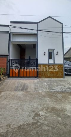 Rumah Minimalis di Pondok AFI 2 Babelan Banyak Akses (73577 DS)