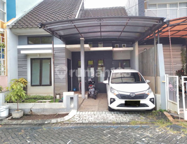 Rumah di Karanglo Indah Malang Jual Cepat Murah