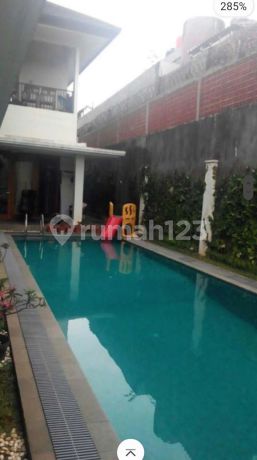 Dijual Rumah Lebak Bulus Nempel Tb Simatupang Tanah Luas Bisa Untuk Resto Dan Kantor