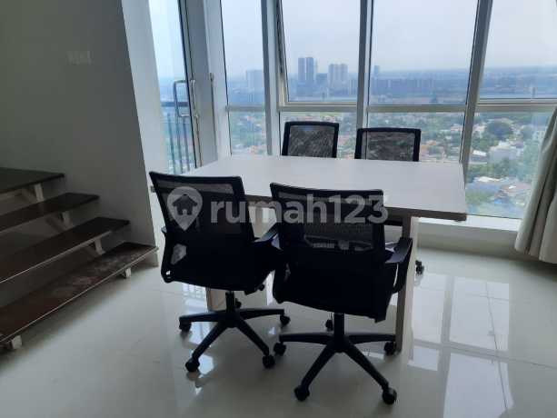 Disewakan Roseville Soho And Suites Cbd BSD