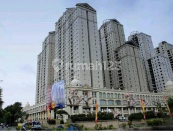 Apartemen Type 3br Palazzo Tower Catania Kemayoran Jakarta Pusat