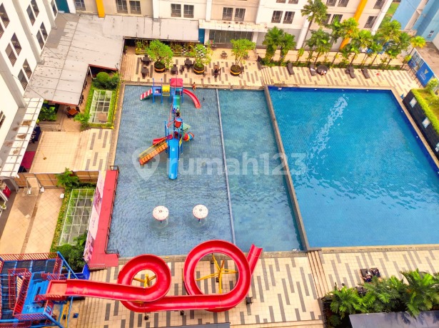 Fully Furnished Studio Type Apartment at Paramount Skyline Serpong Fully Furnished Studio Type Apartment at Paramount Skyline Serpong