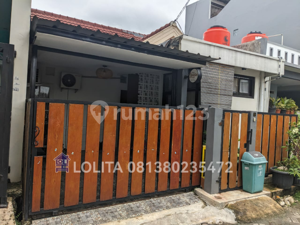 Rumah Murah Siap Huni Luas 72m Aeroland Residence Benda Tangerang