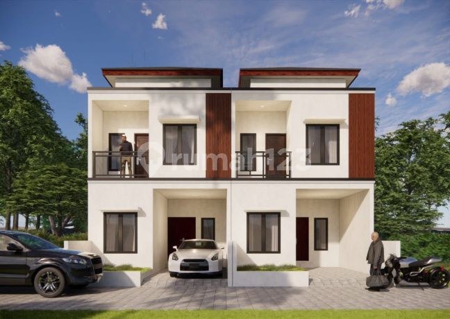 Rumah Baru Ready Dekat Perumahan Citraland Denpasar Rumah Baru Ready Dekat Perumahan Citraland Denpasar