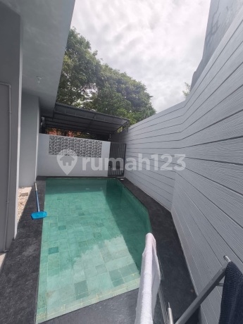 1-Story Semi Villa House in Jimbaran Taman Griya