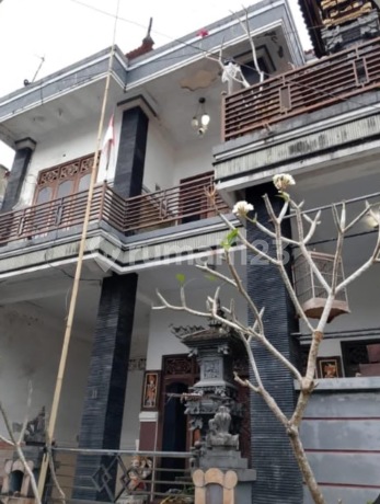 Rumah Siap Huni 2 Lantai Area Strategis Denpasar Utara 