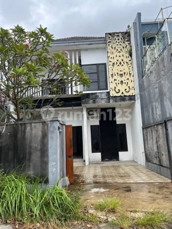 Rumah Siap Huni 2 Lantai Lokasi Strategis Di Jimbaran Bali