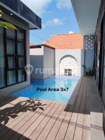 Villa Ready Unit Private Pool Area Jimbaran Taman Griya Villa Ready Unit Private Pool Area Jimbaran Taman Griya