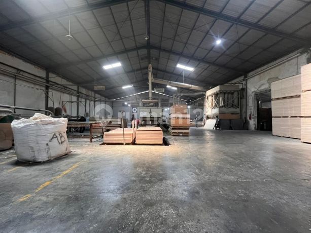 Gudang + Workshop di Pergudangan Sinar Gedangan Sidoarjo