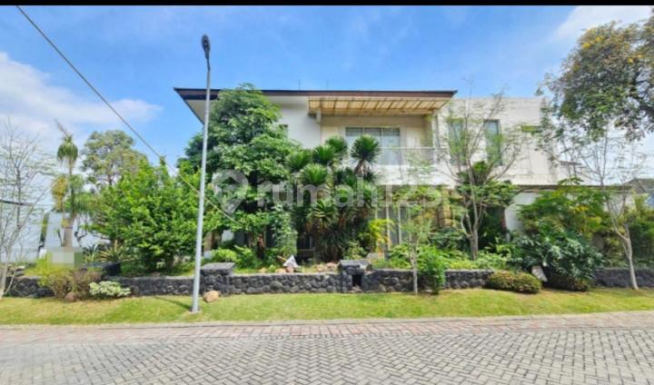 Rumah Elite Surabaya Citraland Raffles Garden Rumah Elite Surabaya Citraland Raffles Garden