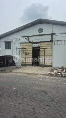 Sewa Gudang Angtropolis 300Jt Surabaya Lantai Cor bisa 150 Ton