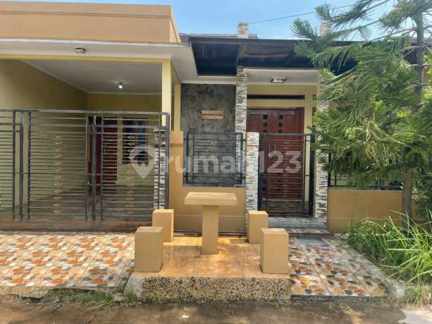 Rumah 1 Lantai SHM Siap Huni di Perumahan Central Park Cikarang Rumah 1 Lantai SHM Siap Huni di Perumahan Central Park Cikarang