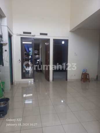 1-Story House with SHM, Ready to Occupy in Harapan Indah Cluster Ifolia, Bekasi