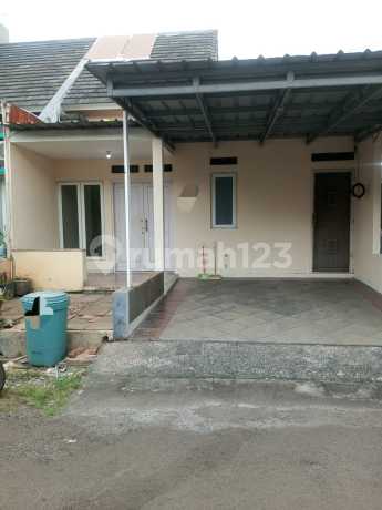 Rumah 1 Lantai SHM Siap Huni di Perumahan Violet Garden, Bekasi