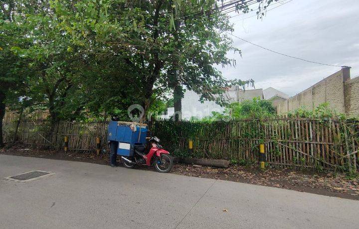 Tanah Murah Antapani Lama Hoek Dengan Antapani Regency