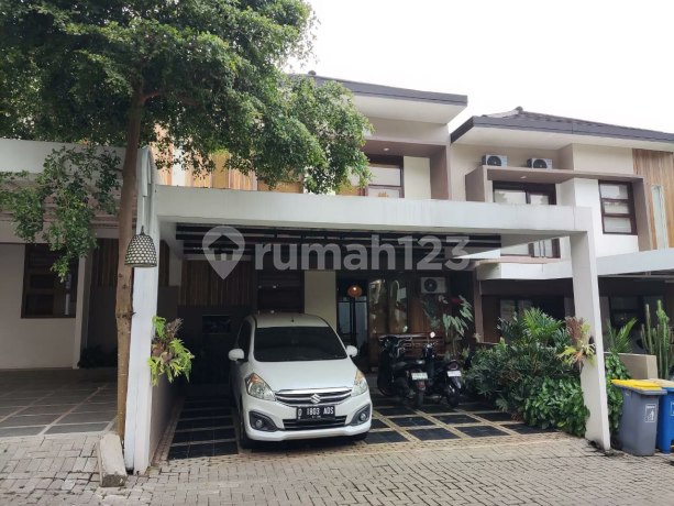 Best Price! Rumah Dalam Cluster Bali Garden City View Bandung