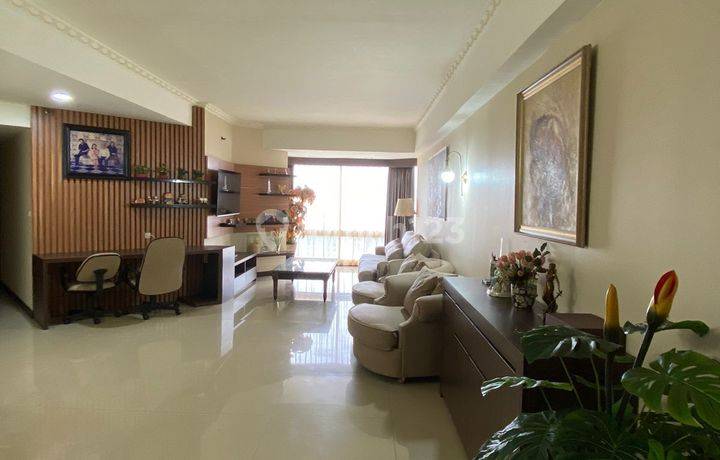 Kondominium Taman Anggrek, 3+1 Bedrooms, Best View, Furnish