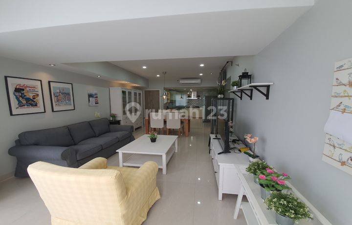 Kondominium Taman Anggrek, 2+1 Bedrooms, Unit Cantik