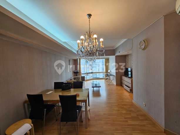 Kondominium Taman Anggrek, 3+1 Bedrooms, Furnish