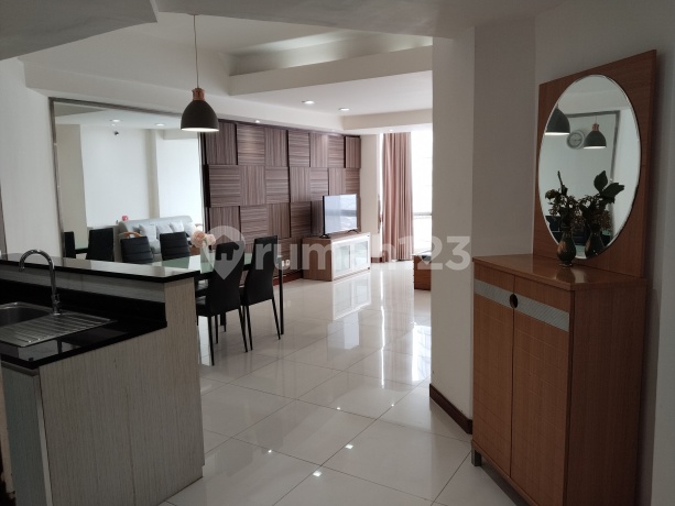 Kondominium Taman Anggrek, 2+1 Bedrooms, Furnish 