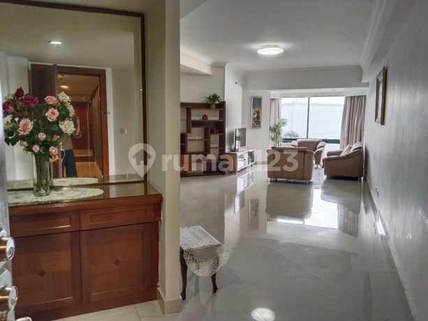 Kondominium Taman Anggrek, 3+1 Bedrooms, Good Furnish