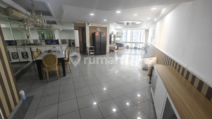 Kondominium Taman Anggrek, 3+1 Bedrooms, Kosongan Kondominium Taman Anggrek, 3+1 Bedrooms, Kosongan