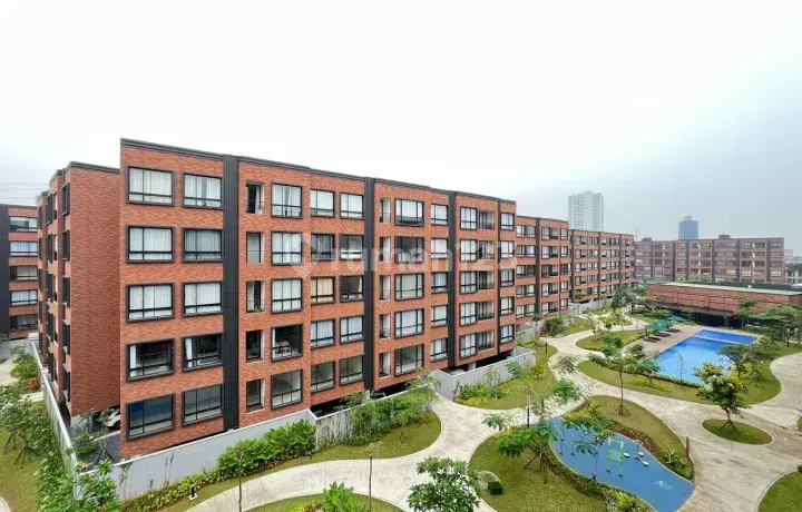 2 BR apartemen The LLOYD alam sutera  
