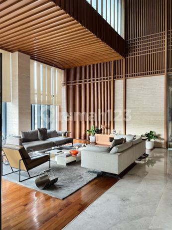 Apartemen Yukata Alam Sutera Tipe Kaze Mezzanine 73 m² Full Furnished – Dijual Rp 2,25 M atau Disewakan Rp 95 Juta/Tahun