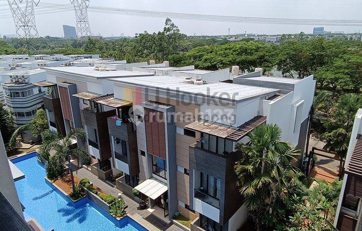 3 BR Apartemen Assati Vanya Park Bsd Tangerang 