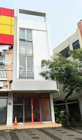 Jual Rugi Ruko Glaze 3 Lantai -Gading serpong 