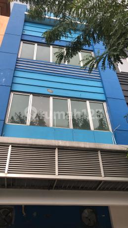 Dijual Cepat Ruko Malibu Itc Bsd 3 Lantai LT 75 LB 228 Harga 2,95 M Nego