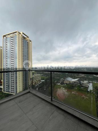 Apartemen Corner 2Br di Upper West North Soho BSD City - Selangkah ke Aeon Mall, City View Apartemen Corner 2Br di Upper West North Soho BSD City - Selangkah ke Aeon Mall, City View