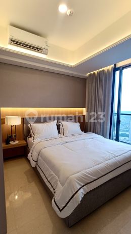 Apartemen Premium BSD – Upper West 2BR, Full Furnished & Strategis Apartemen Premium BSD – Upper West 2BR, Full Furnished & Strategis