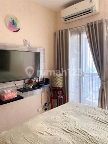 Apartemen M-Town Residence Tower Ellis Type Studio Full Furnished Siap Huni di Gading Serpong Apartemen M-Town Residence Tower Ellis Type Studio Full Furnished Siap Huni di Gading Serpong