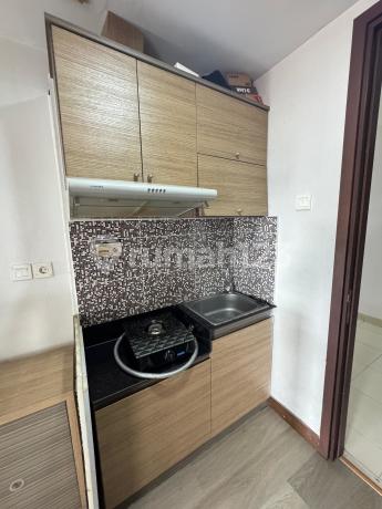 Apartemen Scientia Residences 1BR Fully Furnished Dijual Cepat / Disewakan