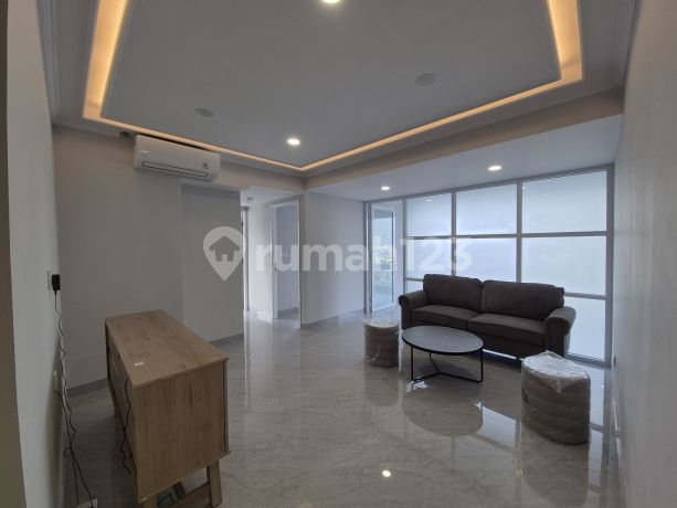 Disewakan Kondominium Taman Anggrek 3bed +1 Furnish Brandnew 