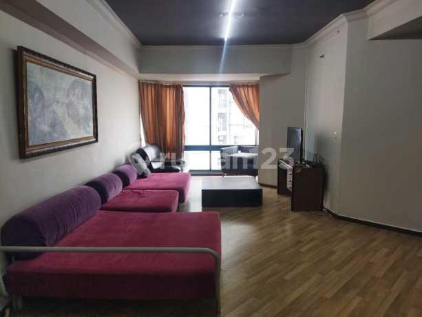 Disewakan Kondiminium Taman Anggrek 3Bedroom Furnish