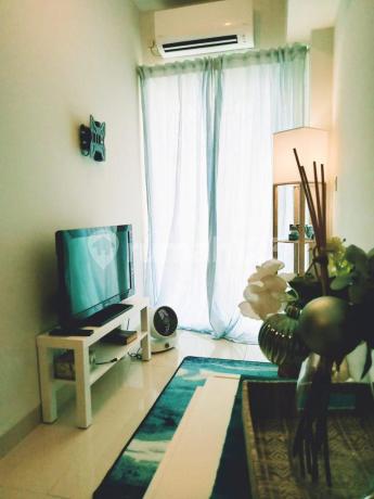 Apartment Citra Living 1 BR (Bukan Studio) Nyaman dengan Sky Garden Apartment Citra Living 1 BR (Bukan Studio) Nyaman dengan Sky Garden