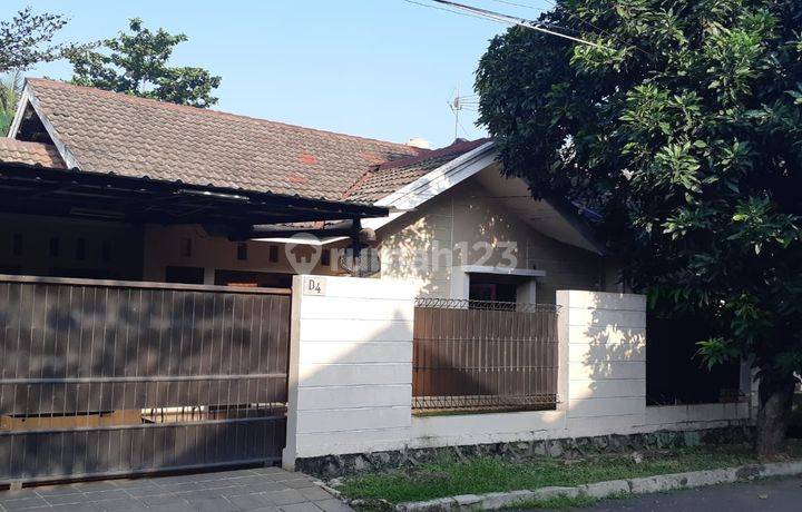 Rumah Murah Di Komplek Wisma Cakra Limo Cinere