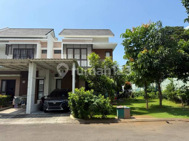 For Sale Quick House Corner Burgundy Residence Summarecon Bekasi For Sale Quick House Corner Burgundy Residence Summarecon Bekasi
