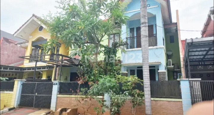 For Sale 2-Story House in Grand Prima Bintara