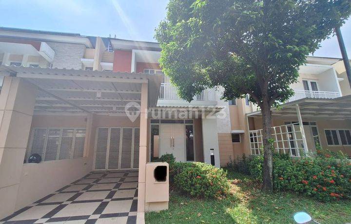 Dijual Unit Langka Lotus Lakeside Residence Summarecon Bekasi
