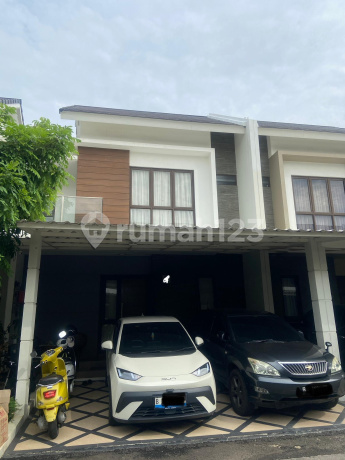 Affordable House in Olive Residence Cluster, Summarecon Bekasi, Type 7x12 Affordable House in Olive Residence Cluster, Summarecon Bekasi, Type 7x12