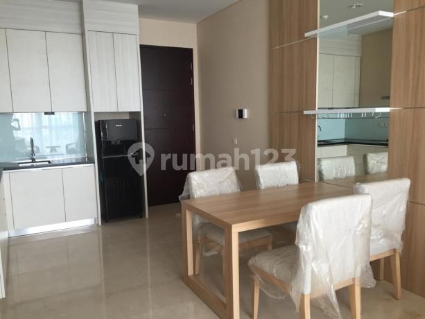 Apartemen Cantik dan Siap Huni di Four Winds Permata Hijau Jakarta Selatan