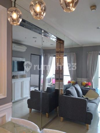 Beautiful Apartment in Casablanca South Jakarta